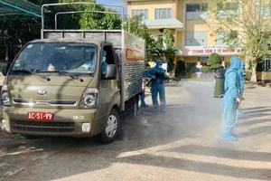 Lịch trình 2 ca dương tính SARS-CoV-2 mới ở Gia Lai