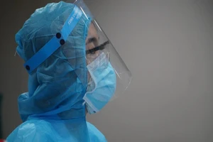 Biệt đội 'blouse trắng': Vì cộng đồng, chúng tôi luôn cố gắng