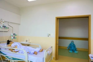 Video: Ở lằn ranh giữa sự sống và cái chết