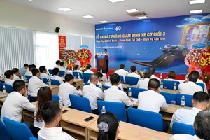 Bảo hiểm Bảo Việt khai trương phòng Giám định Xe cơ giới 3 tại Đà Nẵng 