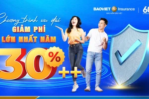 Tiết kiệm hơn – Bảo vệ nhiều hơn: Bảo hiểm Bảo Việt triển khai chương trình ưu đãi bảo hiểm lớn nhất năm