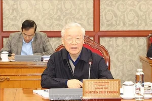 Bộ Chính trị: Con người là trung tâm, nguồn lực để phát triển xã hội bền vững