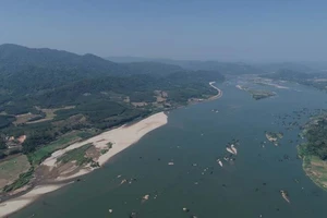 Định hướng ưu tiên cho sự phát triển bền vững của lưu vực sông Mekong