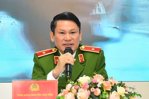 Thành lập Tổ công tác liên ngành trung ương về ma túy