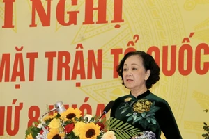 Chỉ thị của Ban Bí thư về lãnh đạo Đại hội MTTQ Việt Nam các cấp