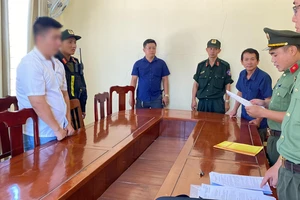 Quảng Ngãi: Bắt tạm giam đối tượng chống phá Nhà nước 