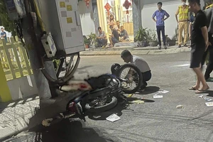 Va chạm giao thông ở Hải Phòng, 4 người thương vong