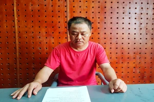 1 lô đất lừa bán cho 2 người