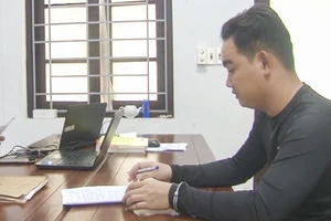 Thanh niên 'nổ' quen công an, viện kiểm sát để lừa đảo 