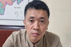 Hà Nội: Trùm bảo kê vật liệu xây dựng Kiên ‘tươi’ bị bắt