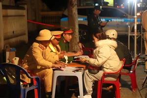 Lâm Đồng: Phát hiện 47 tài xế sử dụng ma tuý 