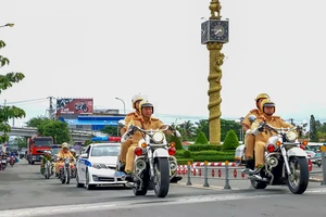 Công an tỉnh Hậu Giang mở đợt cao điểm tấn công trấn áp tội phạm