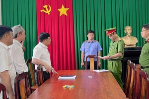 Mở rộng điều tra vụ án liên quan thu hồi đất, bồi thường tại dự án sân bay Long Thành