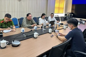 Đăng tin sai sự thật, 1 chủ fanpage Facebook ở Huế bị mời làm việc