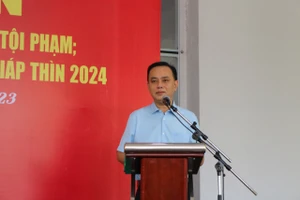 Chủ tịch Phú Nhuận, Củ Chi chỉ đạo tăng cường tuần tra, kiểm soát dịp cuối năm