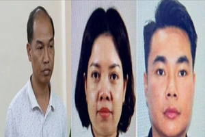 Công an TP.HCM khởi tố thêm 3 người liên quan đường dây chuyên đục số khung, số máy xe gian