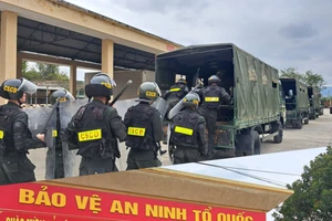 Trung đoàn E24: 'Lá chắn thép' nơi vùng trời Tây Bắc