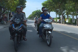 Nỗ lực của ngành công an và sự bình yên của TP.HCM