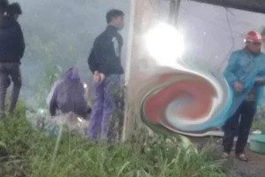 1 công nhân tử vong tại xưởng đá ở Thanh Hoá