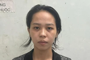 Bắt cô gái mua bán và sử dụng ma túy tại nhà trọ