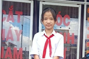 Nữ sinh lớp 6 ở Long An mất tích sau giờ học