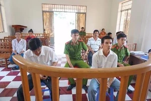 Luật sư xin rút lại câu nói xúc phạm viện kiểm sát