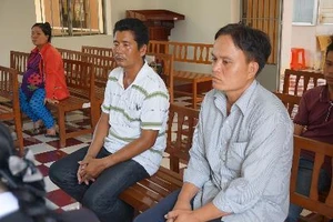 Vụ tòa từ chối bồi thường oan sai: 'Không bị tòa khởi tố, tôi mừng nhưng vẫn lo!'