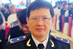 Tổng cục Thi hành án dân sự công bố người phát ngôn