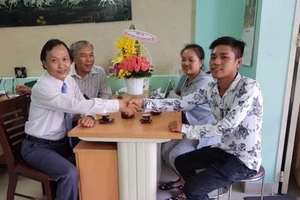 Từ phản ánh của Pháp Luật TP.HCM, bị can được đình chỉ 