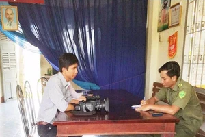 Vì sao không khởi tố vụ phóng viên ở Long An bị đánh?