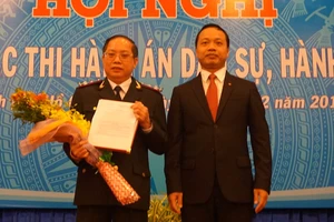 Nhân sự mới TP.HCM