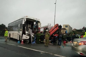 Vụ xe cứu hỏa: Tài xế xe khách 'bất khả kháng'