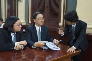 Vụ bà Phấn: Phương Trang có mời ngân hàng Đại Tín đi Hàn Quốc?