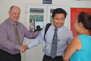 Tòa đã ra phán quyết vụ luật sư bị tố vi phạm đạo đức