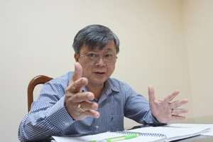 Vụ gỗ khô: ĐB Trương Trọng Nghĩa kiến nghị tòa rút kháng nghị 