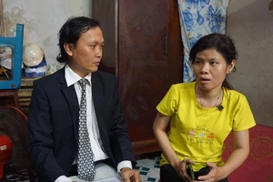 VKS Bình Chánh đồng ý bồi thường 200 triệu cho nữ công nhân