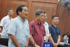 Toà sẽ mời điều tra viên vụ 'không tội thành có tội'