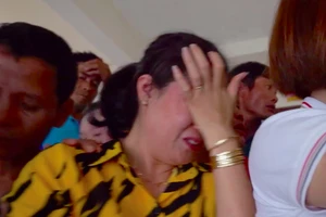 Tiếng khóc thét trước sự trêu ngươi của công lý