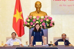 Chủ nhiệm UB Tư pháp: Cơ quan tố tụng cần tôn trọng giám sát