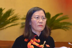 Vụ gỗ khô: Chủ nhiệm UBTP 'bẻ' lập luận của VKSND Tối cao