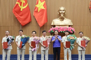 VKSND Tối cao bổ nhiệm nhiều nhân sự mới 