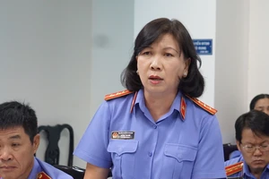 VKSND TP.HCM: Nhiều vụ tòa án không trả lời kiến nghị