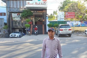 Thông tin mới vụ tòa yêu cầu 2 công an làm tường trình