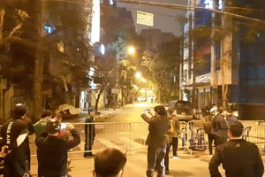 Cô gái nhiễm COVID và dấu hiệu khai báo y tế gian dối