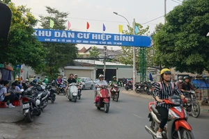 VKS nói về vụ KDC Hiệp Bình Chánh bị bán cho nhiều người 