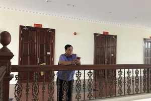 Vụ tự tử ở tòa: Tòa Cấp cao hủy 2 bản án kết tội ông Phước