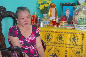 Trước giờ giám đốc thẩm, vợ ông Phước tiếp tục gửi đơn kêu cứu