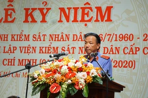 Nhiều kết quả bất ngờ ở VKSND Cấp cao tại TP.HCM