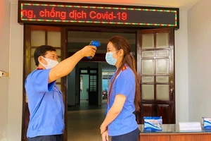 VKSND Cấp cao tại Đà Nẵng tạm dừng tiếp công dân 