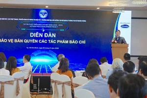 Hàng loạt tác phẩm báo chí bị xâm phạm bản quyền